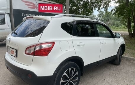 Nissan Qashqai, 2012 год, 1 430 000 рублей, 4 фотография