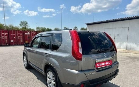 Nissan X-Trail, 2012 год, 1 520 000 рублей, 4 фотография