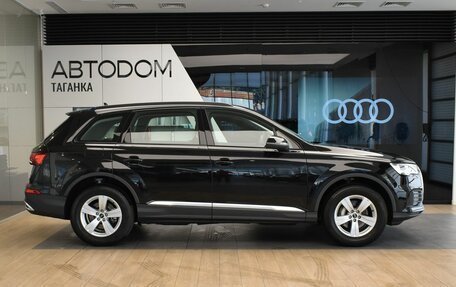 Audi Q7, 2023 год, 10 000 000 рублей, 4 фотография