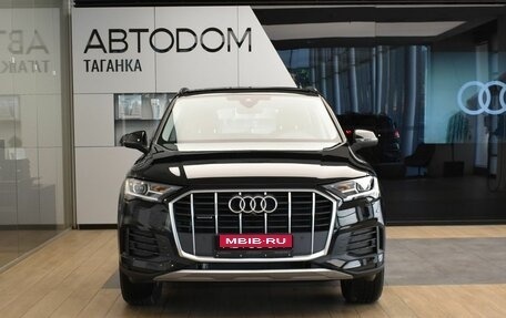 Audi Q7, 2023 год, 10 000 000 рублей, 2 фотография