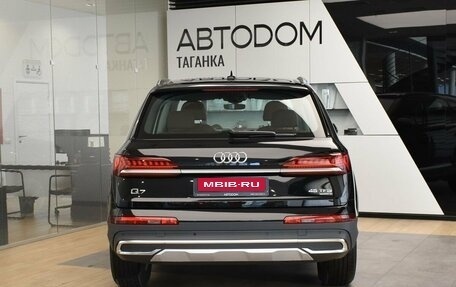 Audi Q7, 2023 год, 10 000 000 рублей, 6 фотография