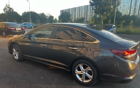 Hyundai Sonata VII, 2018 год, 1 800 000 рублей, 5 фотография