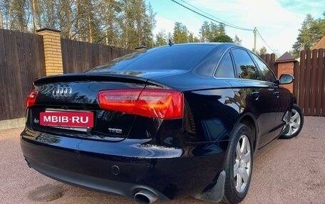 Audi A6, 2013 год, 1 690 000 рублей, 5 фотография