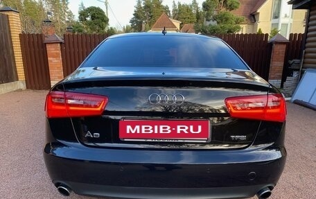 Audi A6, 2013 год, 1 690 000 рублей, 7 фотография