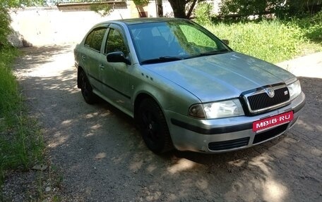 Skoda Octavia IV, 2002 год, 280 000 рублей, 3 фотография