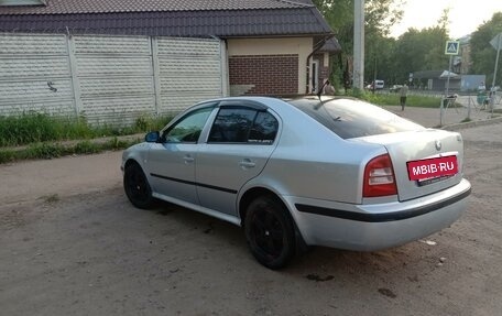 Skoda Octavia IV, 2002 год, 280 000 рублей, 2 фотография