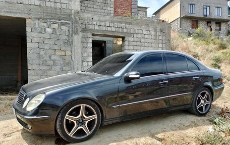 Mercedes-Benz E-Класс, 2003 год, 720 000 рублей, 3 фотография