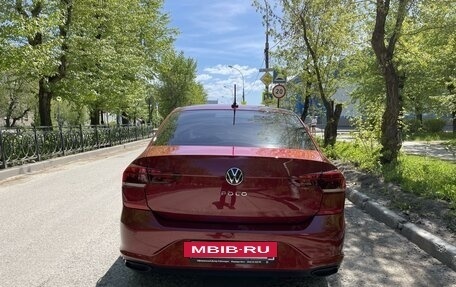 Volkswagen Polo VI (EU Market), 2021 год, 1 770 000 рублей, 3 фотография