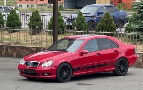 Mercedes-Benz C-Класс, 2004 год, 700 000 рублей, 2 фотография