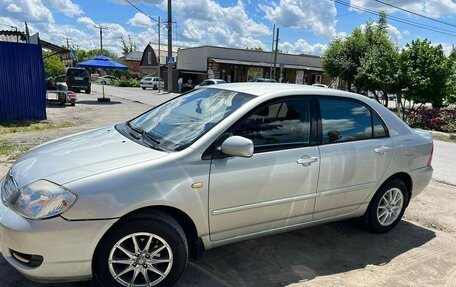 Toyota Corolla, 2005 год, 550 000 рублей, 2 фотография