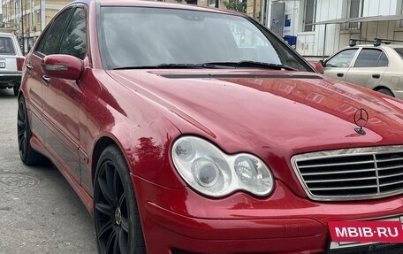 Mercedes-Benz C-Класс, 2004 год, 700 000 рублей, 4 фотография