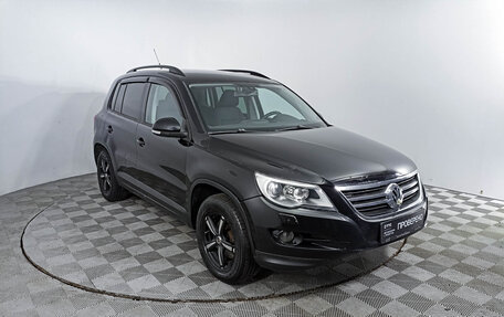 Volkswagen Tiguan I, 2009 год, 1 123 000 рублей, 3 фотография