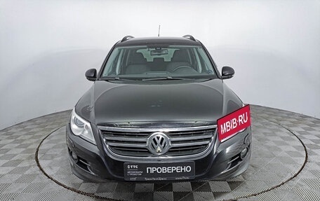 Volkswagen Tiguan I, 2009 год, 1 123 000 рублей, 2 фотография