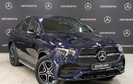 Mercedes-Benz GLE Coupe, 2022 год, 11 950 000 рублей, 3 фотография