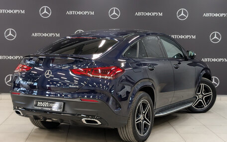 Mercedes-Benz GLE Coupe, 2022 год, 11 950 000 рублей, 5 фотография