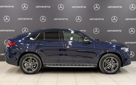 Mercedes-Benz GLE Coupe, 2022 год, 11 950 000 рублей, 4 фотография