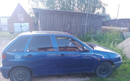 SEAT Ibiza II, 1997 год, 105 000 рублей, 2 фотография