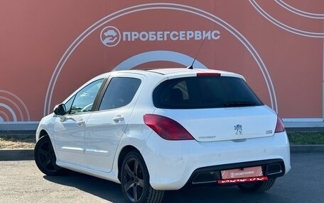 Peugeot 308 II, 2008 год, 700 000 рублей, 7 фотография