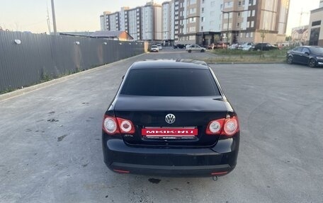 Volkswagen Jetta VI, 2010 год, 675 000 рублей, 4 фотография