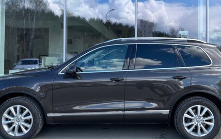 Volkswagen Touareg III, 2015 год, 2 970 000 рублей, 6 фотография