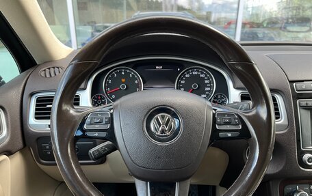 Volkswagen Touareg III, 2015 год, 2 970 000 рублей, 10 фотография