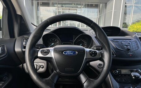 Ford Kuga III, 2013 год, 1 249 000 рублей, 13 фотография