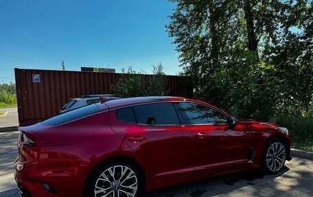 KIA Stinger I, 2019 год, 3 300 000 рублей, 4 фотография