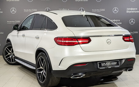 Mercedes-Benz GLE Coupe, 2017 год, 5 090 000 рублей, 7 фотография