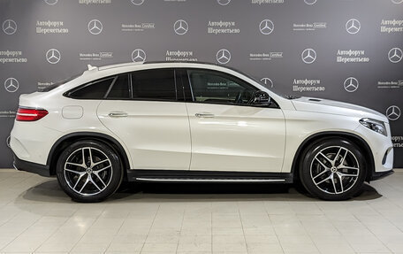 Mercedes-Benz GLE Coupe, 2017 год, 5 090 000 рублей, 4 фотография