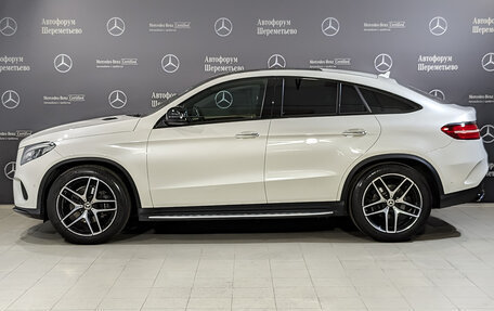 Mercedes-Benz GLE Coupe, 2017 год, 5 090 000 рублей, 8 фотография