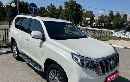 Toyota Land Cruiser Prado 150 рестайлинг 2, 2014 год, 4 450 000 рублей, 4 фотография