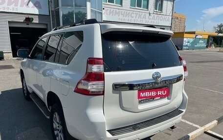 Toyota Land Cruiser Prado 150 рестайлинг 2, 2014 год, 4 450 000 рублей, 5 фотография