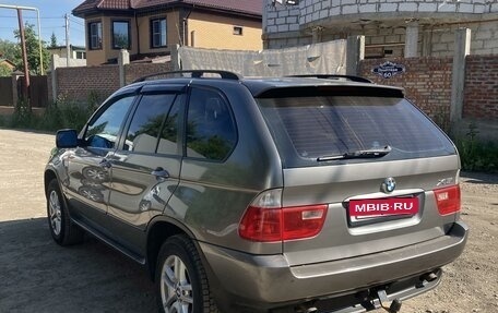 BMW X5, 2005 год, 1 410 000 рублей, 5 фотография