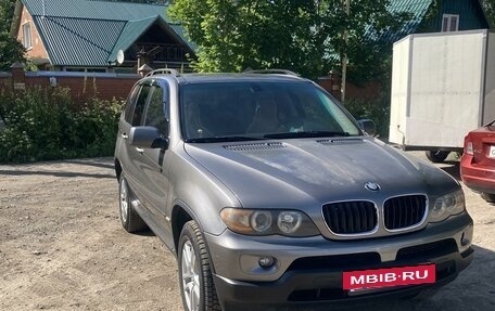 BMW X5, 2005 год, 1 410 000 рублей, 3 фотография