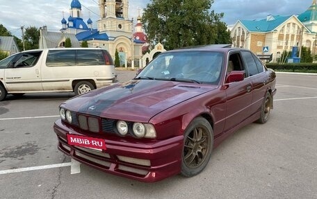 BMW 5 серия, 1990 год, 360 000 рублей, 2 фотография