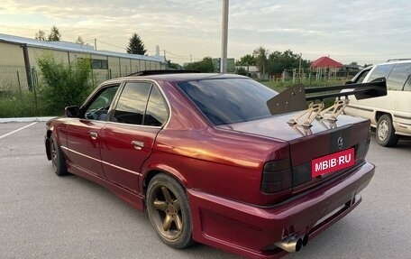 BMW 5 серия, 1990 год, 360 000 рублей, 5 фотография