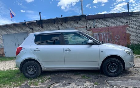 Skoda Fabia II, 2012 год, 640 000 рублей, 5 фотография