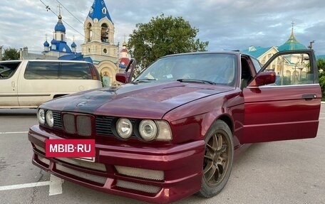 BMW 5 серия, 1990 год, 360 000 рублей, 3 фотография