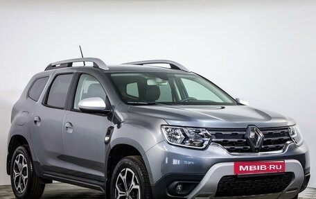 Renault Duster, 2021 год, 2 189 000 рублей, 3 фотография