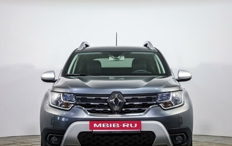 Renault Duster, 2021 год, 2 189 000 рублей, 2 фотография