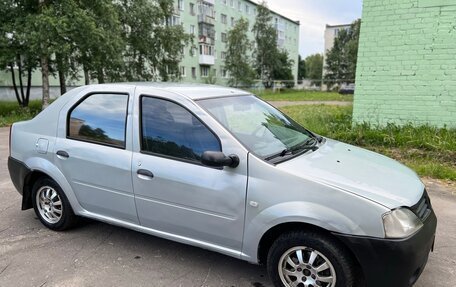 Renault Logan I, 2005 год, 320 000 рублей, 5 фотография