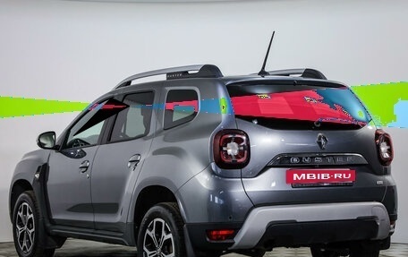 Renault Duster, 2021 год, 2 189 000 рублей, 7 фотография