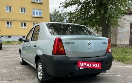 Renault Logan I, 2005 год, 320 000 рублей, 2 фотография