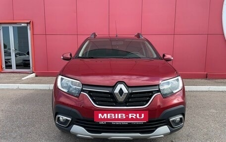 Renault Sandero II рестайлинг, 2018 год, 1 450 000 рублей, 8 фотография