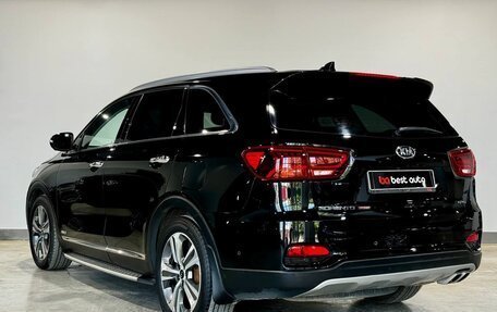 KIA Sorento III Prime рестайлинг, 2019 год, 3 590 000 рублей, 8 фотография