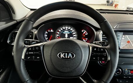 KIA Sorento III Prime рестайлинг, 2019 год, 3 590 000 рублей, 16 фотография