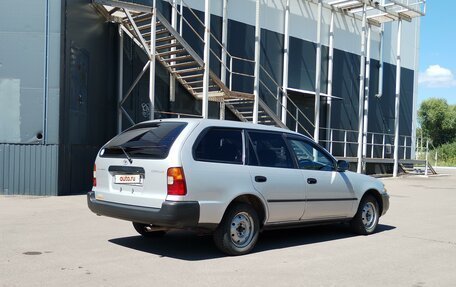 Toyota Corolla, 1992 год, 380 000 рублей, 4 фотография