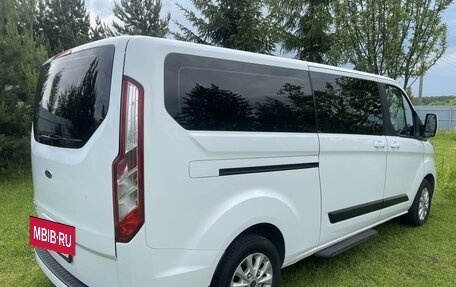 Ford Tourneo Custom I рестайлинг, 2018 год, 2 950 000 рублей, 4 фотография