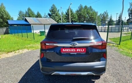 KIA Seltos I, 2021 год, 2 500 000 рублей, 5 фотография