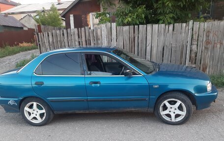 Suzuki Cultus III рестайлинг, 1994 год, 80 000 рублей, 2 фотография